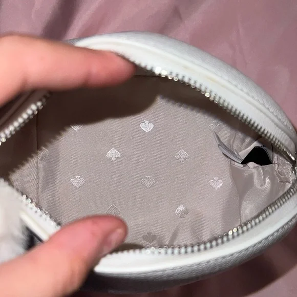 Kate Spade Polar Bear Crossbody Purse - Picture 7 of 9